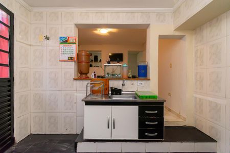 Casa para alugar com 60m², 1 quarto e sem vagaCozinha