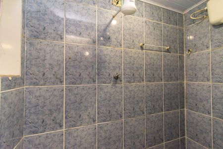 Banheiro da Suíte de casa para alugar com 1 quarto, 60m² em Jardim Vila Formosa, São Paulo