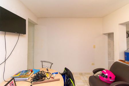 Sala de casa para alugar com 1 quarto, 60m² em Jardim Vila Formosa, São Paulo