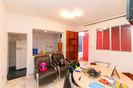 Sala de casa para alugar com 1 quarto, 60m² em Jardim Vila Formosa, São Paulo