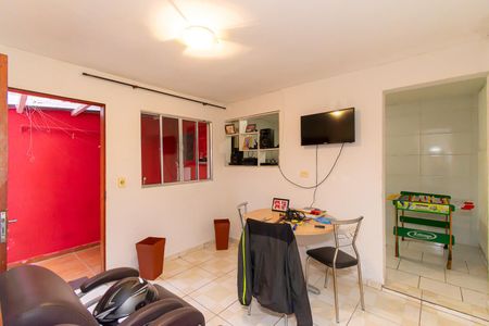 Casa para alugar com 60m², 1 quarto e sem vagaSala