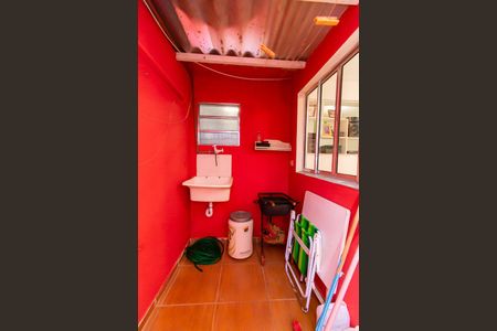 Casa para alugar com 60m², 1 quarto e sem vagaÁrea de Serviço