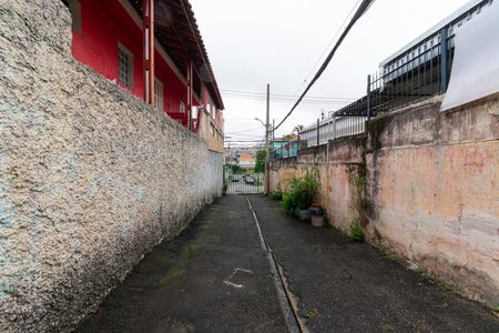 Casa para alugar com 60m², 1 quarto e sem vagaÁrea comum
