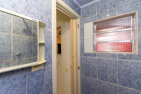 Casa para alugar com 60m², 1 quarto e sem vagaBanheiro da Suíte