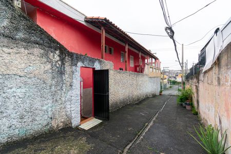 Casa para alugar com 60m², 1 quarto e sem vagaÁrea comum