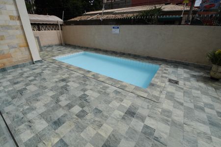 Apartamento para alugar com 84m², 3 quartos e 1 vagaÁrea comum - Piscina