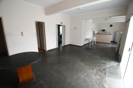 Apartamento para alugar com 84m², 3 quartos e 1 vagaÁrea comum - Salão de festas