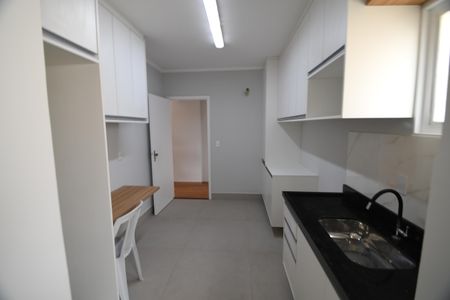 Apartamento para alugar com 84m², 3 quartos e 1 vagaCozinha