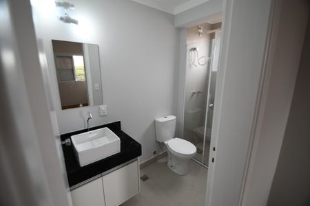 Apartamento para alugar com 84m², 3 quartos e 1 vagaBanheiro Suíte