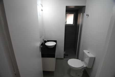 Apartamento para alugar com 84m², 3 quartos e 1 vagaBanheiro Social