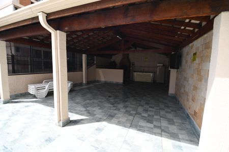 Apartamento para alugar com 84m², 3 quartos e 1 vagaÁrea comum - Churrasqueira