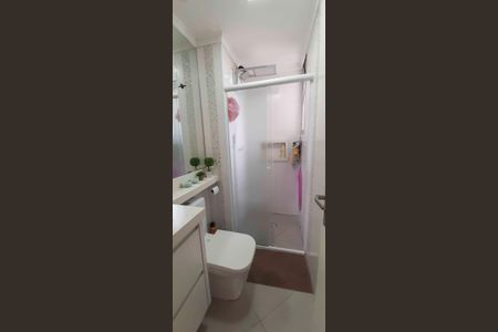 Apartamento à venda com 65m², 3 quartos e 1 vagaBanheiro