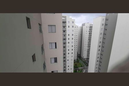 Apartamento à venda com 65m², 3 quartos e 1 vagaVista do Quarto 3