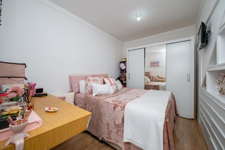 Apartamento à venda com 80m², 1 quarto e 2 vagasSuíte