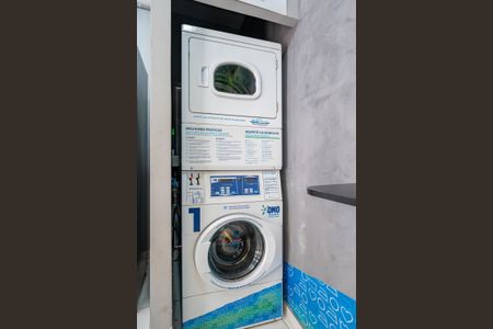 Apartamento à venda com 80m², 1 quarto e 2 vagasÁrea comum - Lavanderia