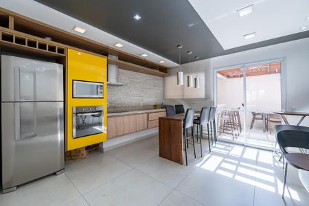 Apartamento à venda com 80m², 1 quarto e 2 vagasÁrea comum - Salão de festas