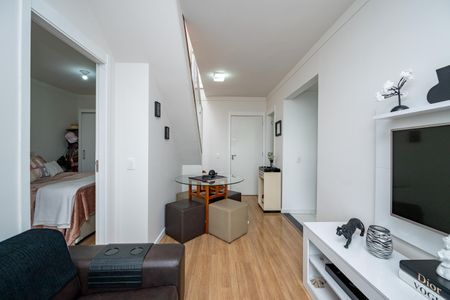 Apartamento à venda com 80m², 1 quarto e 2 vagasSala