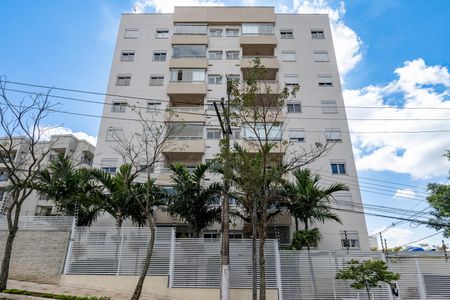 Apartamento à venda com 80m², 1 quarto e 2 vagasFachada