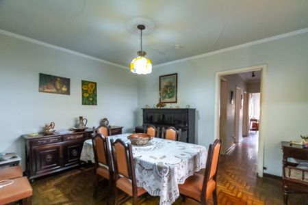 Sala de Jantar de casa à venda com 3 quartos, 260m² em Nova Petrópolis, São Bernardo do Campo