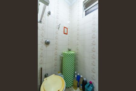 Casa à venda com 260m², 3 quartos e 4 vagas Casa à venda com 260m², 3 quartos e 4 vagasBanheiro de serviço