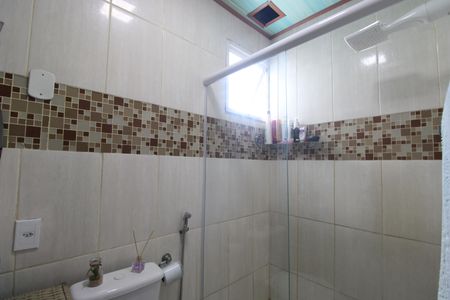 Casa à venda com 160m², 5 quartos e 3 vagasBanheiro social 1