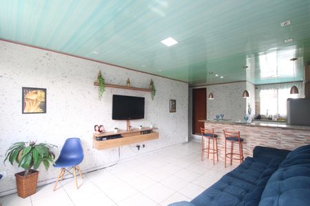 Sala 1 de casa à venda com 5 quartos, 160m² em Taquara, Rio de Janeiro