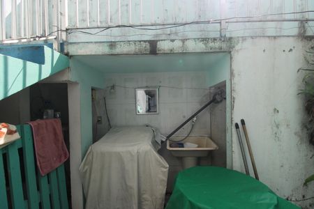 Casa à venda com 160m², 5 quartos e 3 vagasÁrea de serviço