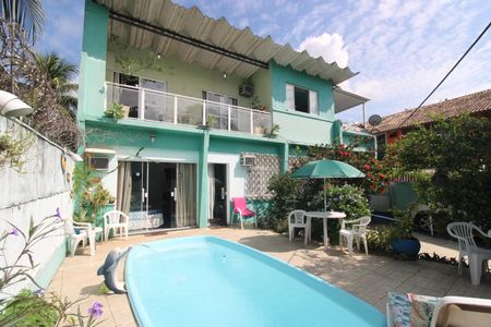 Casa à venda com 160m², 5 quartos e 3 vagasFrente da casa