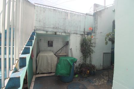 Casa à venda com 160m², 5 quartos e 3 vagasÁrea de serviço