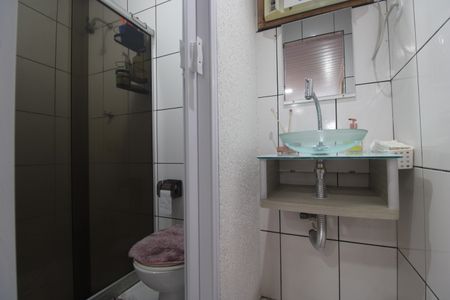 Casa à venda com 160m², 5 quartos e 3 vagasBanheiro da suíte 2