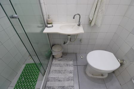 Casa à venda com 160m², 5 quartos e 3 vagasBanheiro da suíte 1