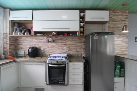 Casa à venda com 160m², 5 quartos e 3 vagasCozinha 1