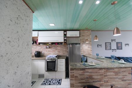 Casa à venda com 160m², 5 quartos e 3 vagasCozinha 1