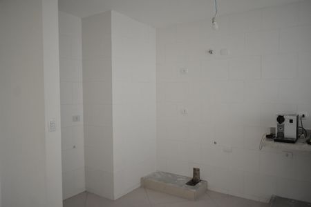 Casa à venda com 84m², 2 quartos e 1 vagaCozinha