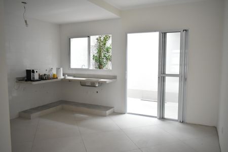 Casa à venda com 84m², 2 quartos e 1 vagaCozinha