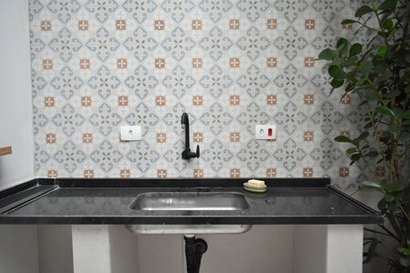 Casa à venda com 84m², 2 quartos e 1 vagaQuintal