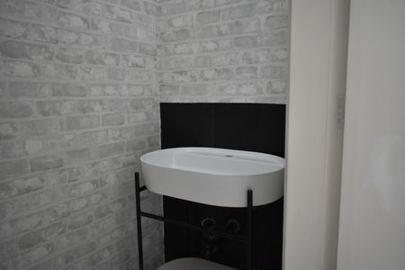 Casa à venda com 84m², 2 quartos e 1 vagaLavabo