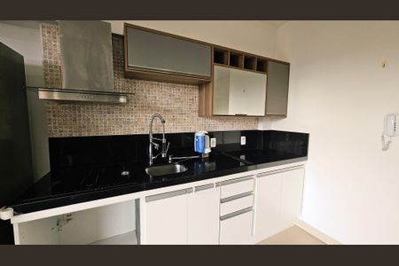 Apartamento para alugar com 56m², 1 quarto e 1 vaga