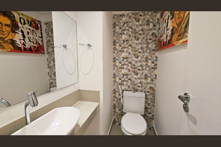 Apartamento para alugar com 56m², 1 quarto e 1 vaga