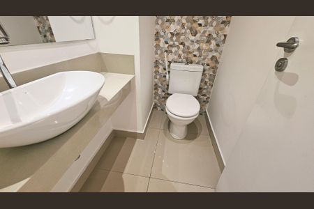 Apartamento para alugar com 56m², 1 quarto e 1 vaga