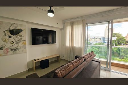Apartamento para alugar com 56m², 1 quarto e 1 vaga