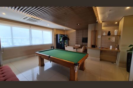 Apartamento para alugar com 56m², 1 quarto e 1 vaga