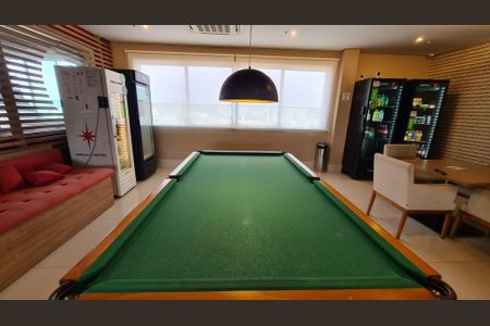 Apartamento para alugar com 56m², 1 quarto e 1 vaga