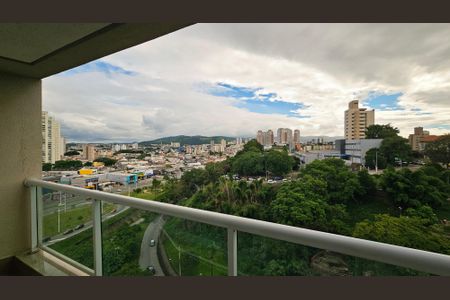 Apartamento para alugar com 1 quarto, 56m² em Vila Argos Velha, Jundiaí