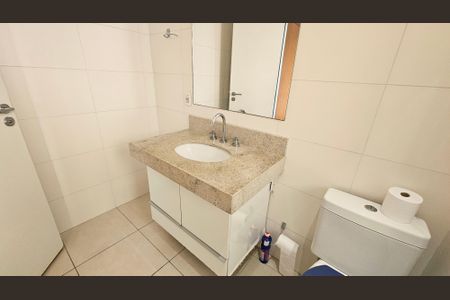 Apartamento para alugar com 56m², 1 quarto e 1 vaga