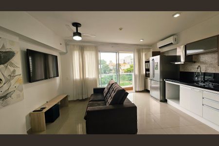 Apartamento para alugar com 1 quarto, 56m² em Vila Argos Velha, Jundiaí
