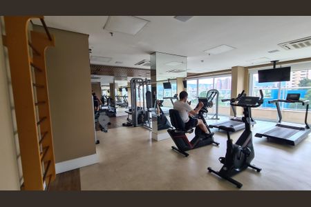 Apartamento para alugar com 56m², 1 quarto e 1 vaga