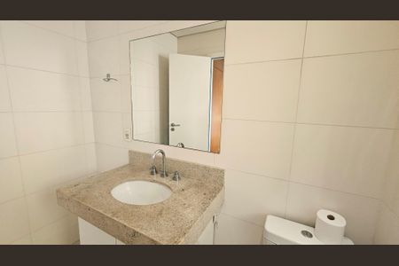 Apartamento para alugar com 56m², 1 quarto e 1 vaga