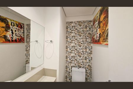 Apartamento para alugar com 56m², 1 quarto e 1 vaga