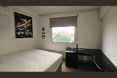 Apartamento para alugar com 56m², 1 quarto e 1 vaga
